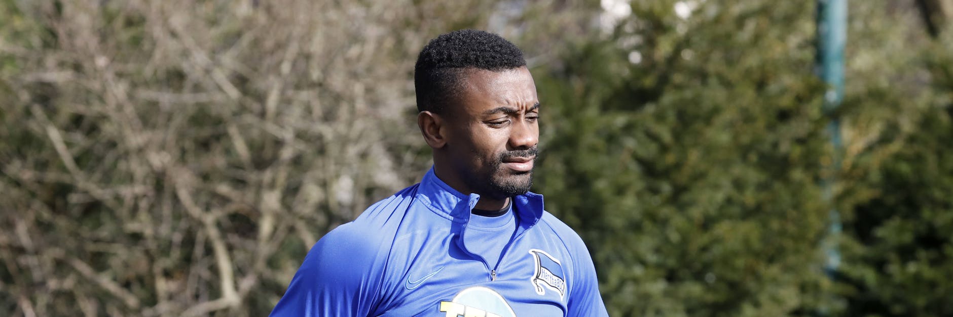 Salomon Kalou brachte sich um den Abschied, den er eigentlich verdient gehabt hätte.