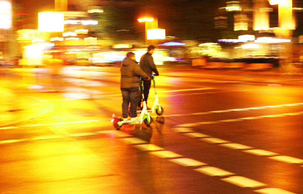 E-Bikes und Tretroller am besten für Berliner Verkehr geeignet