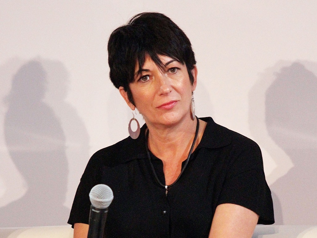 Prozess gegen Ghislaine Maxwell : Angeklagt: eine Frau ...