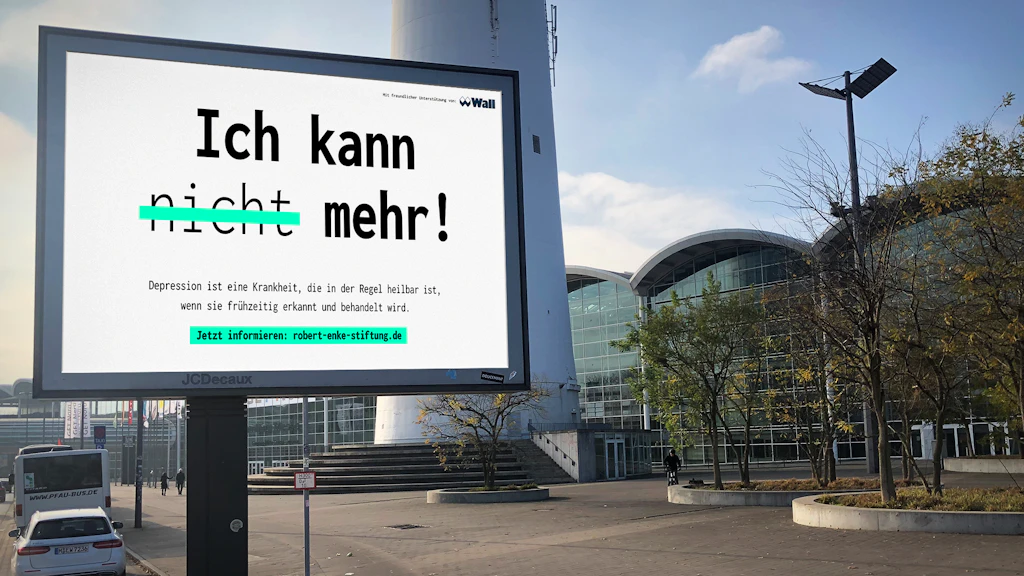 Ich kann mehr!