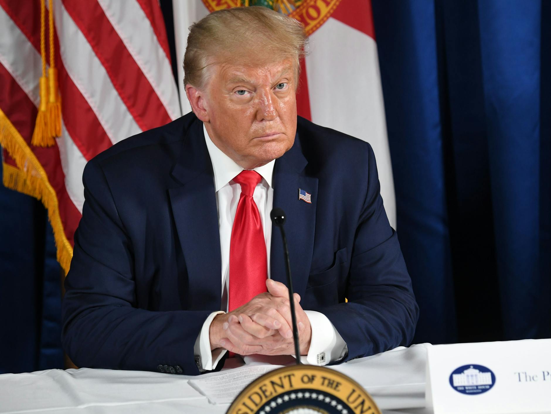 US-Präsident Donald Trump will TikTok per Dekret aus den USA verbannen, Indien hat die Plattform bereits verboten. 