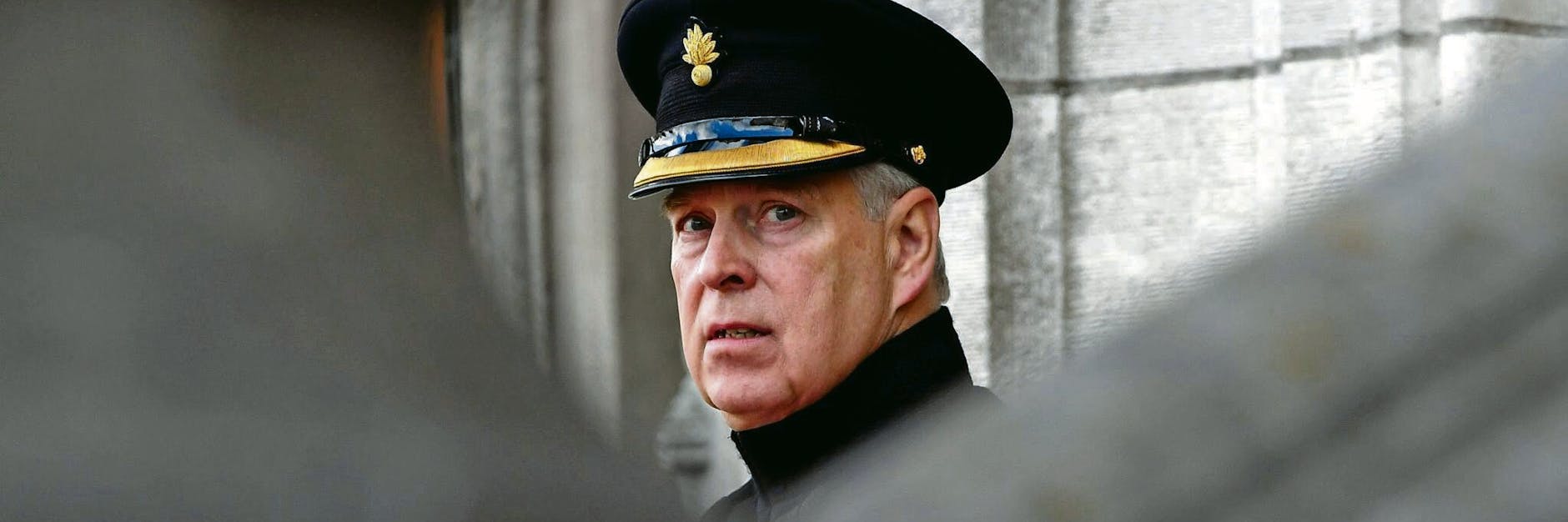 Prinz Andrew soll eine Minderjährige missbraucht haben.