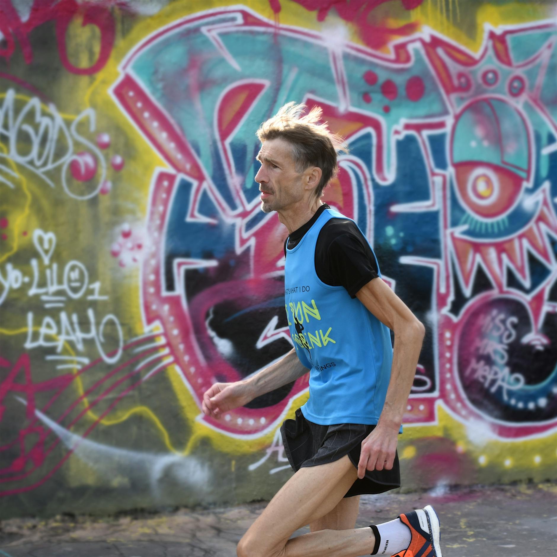 „Und dann kam der Ehrgeiz, es wurde immer mehr“