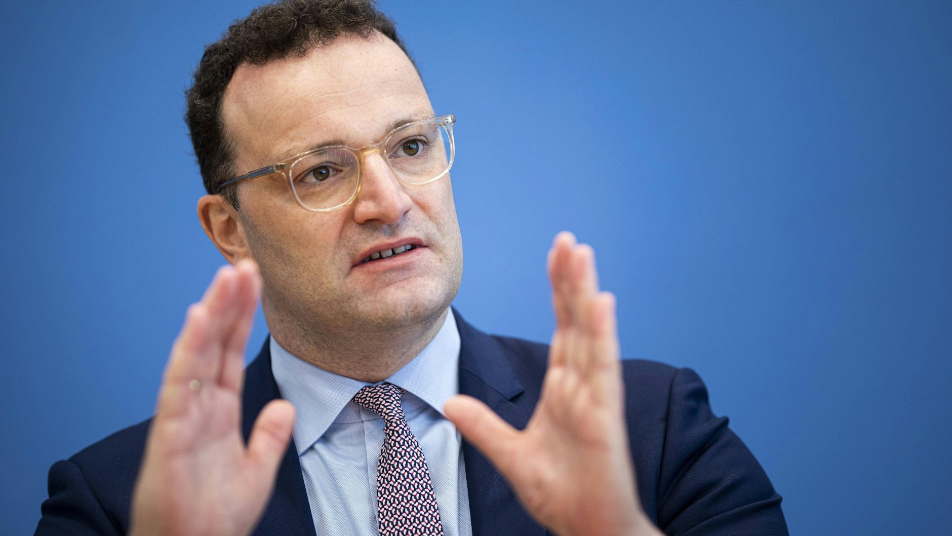 Bundesgesundheitsminister Jens Spahn (CDU) will im Herbst eine Pflegereform angehen.