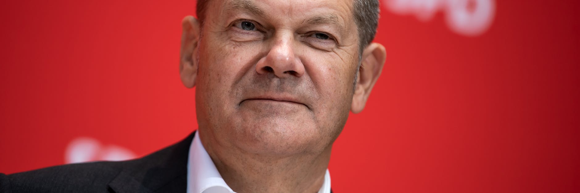 Olaf Scholz (SPD), Vizekanzler und Bundesfinanzminister. 