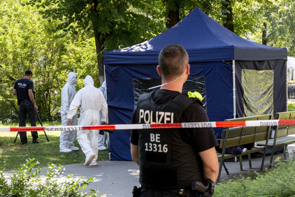Tiergarten-Mord: Russische Regierung behindert Aufklärung