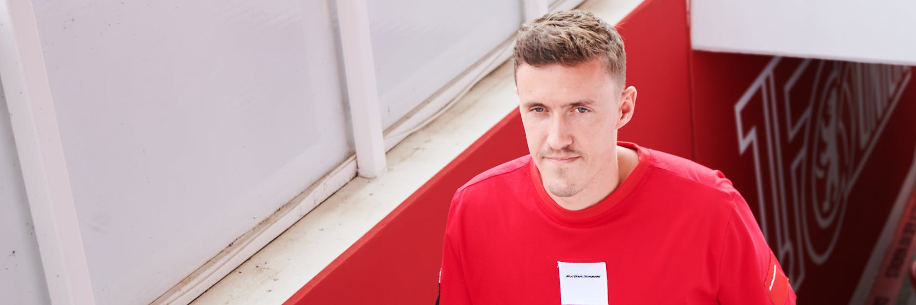 Max Kruse ist ein ganz besonderer Typ. 