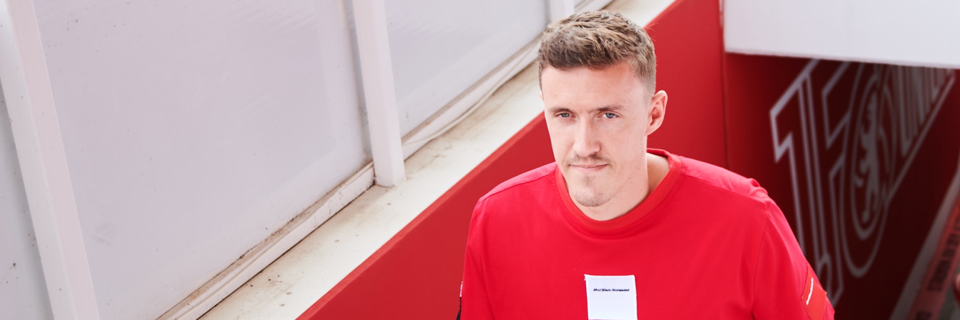 Max Kruse&nbsp; ist ein ganz besonderer Typ.&nbsp;