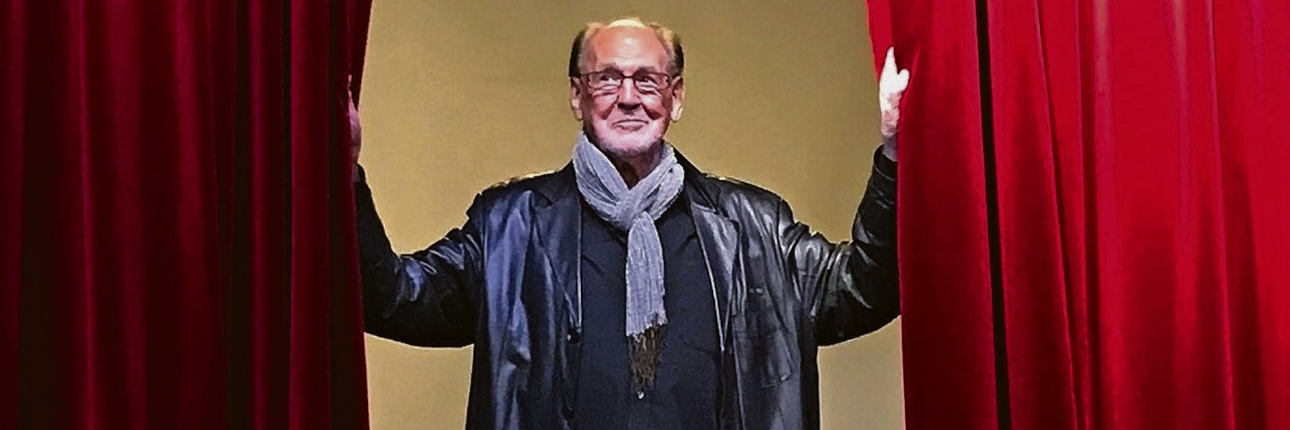 Es darf gefeiert werden: Herbert Köfer startete vor 80 Jahren seine Karriere als Theater- und Filmschauspieler.