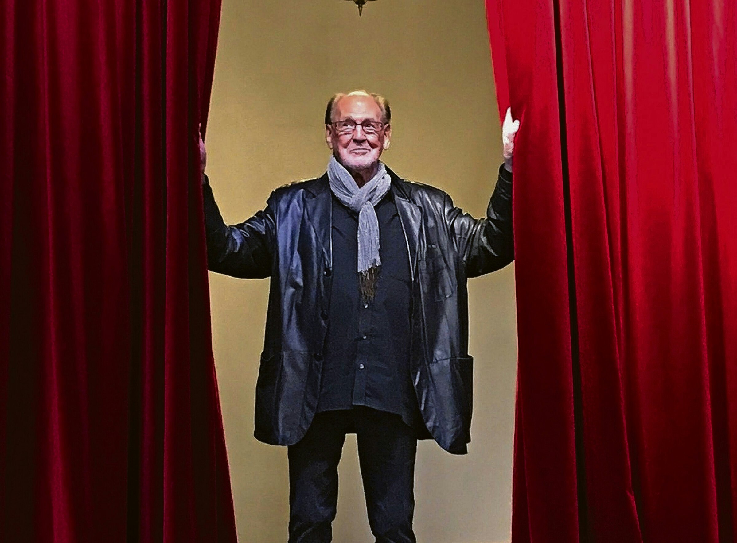 Feiersause Mit Horst Krause