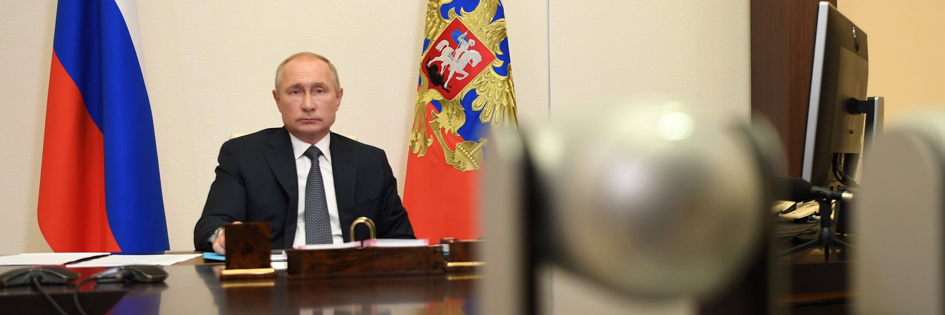 Für Kreml-Chef Wladimir Putin ist die Impfstoff-Zulassung eine Sache des nationalen Prestiges.