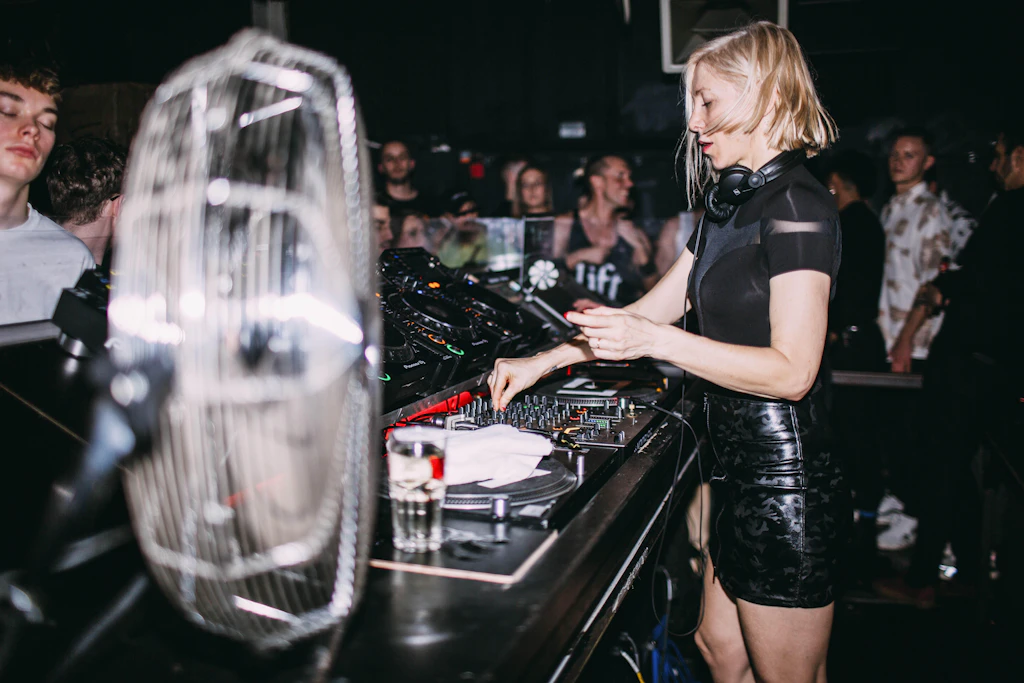 DJ Ellen Allien und der Sound Berlins