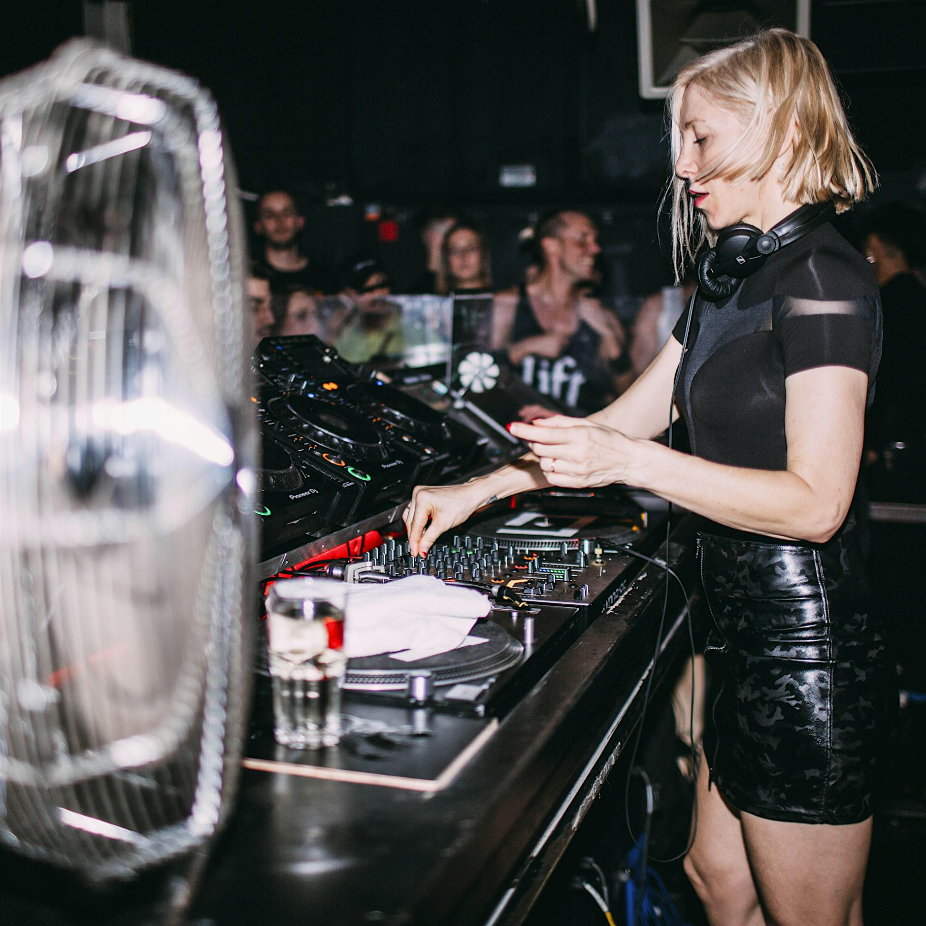 DJ Ellen Allien und der Sound Berlins
