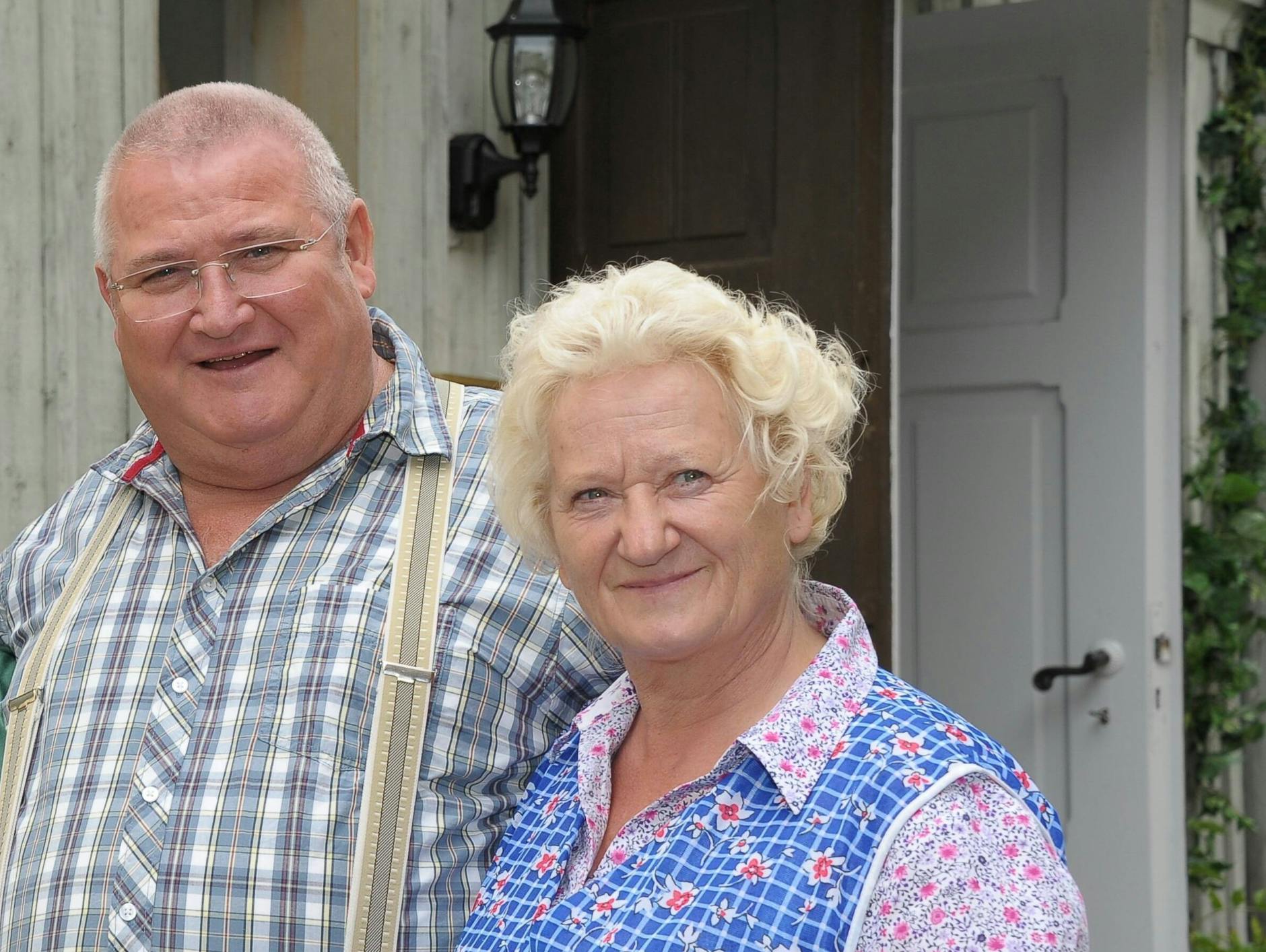 Horst Krause und Carmen-Maja Antoni werden an der Seite von Herbert Köfer in „Krauses Zukunft“ spielen.