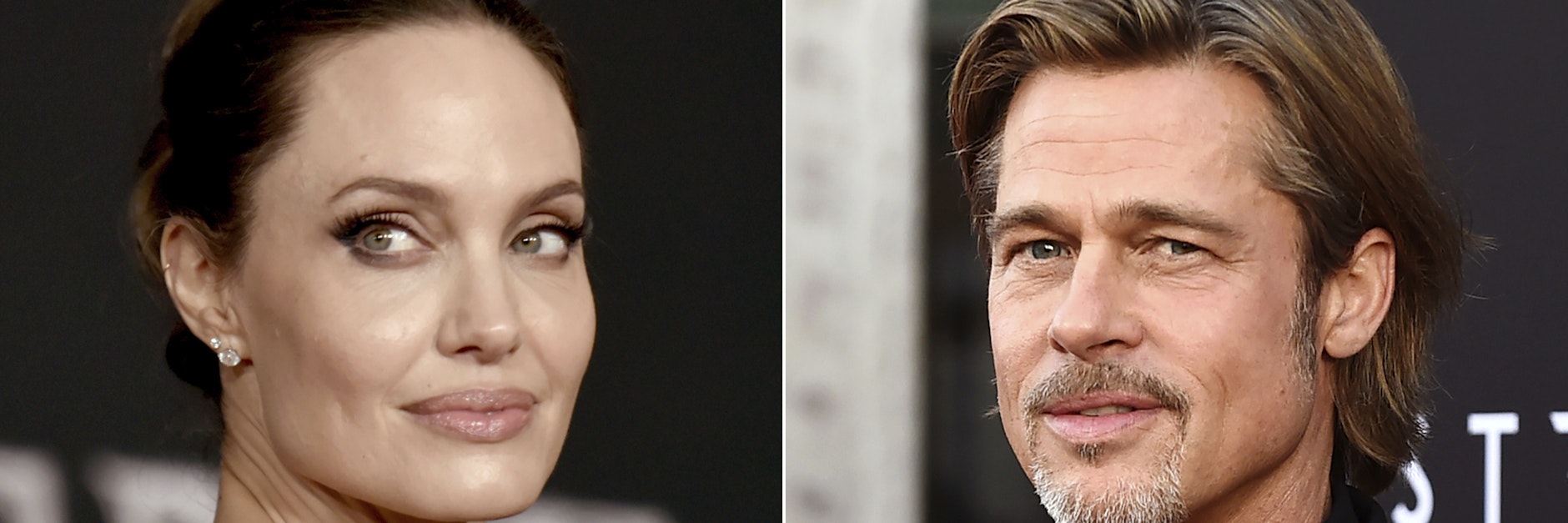 Eine endlose Geschichte: die Scheidung zwischen den Hollywood-Stars Angelina Jolie und Brad Pitt.