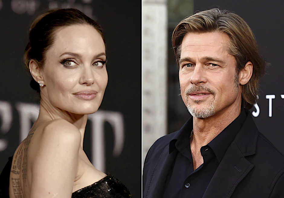 Einst waren sie eines der Traumpaare Hollywoods: Angelina Jolie und Brad Pitt.&nbsp;