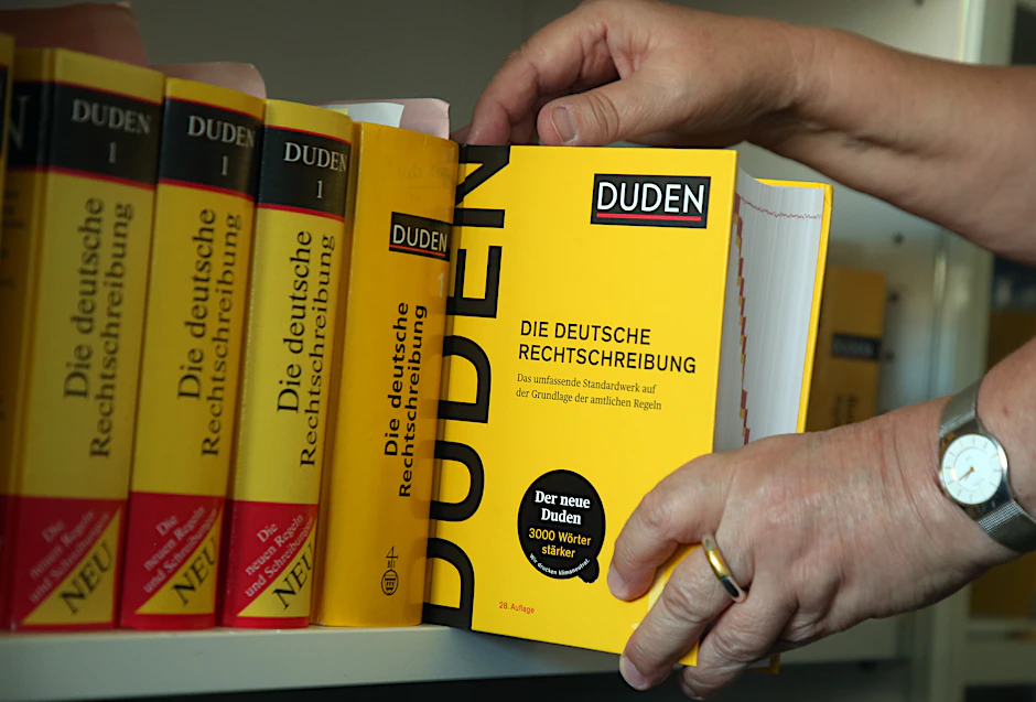 Duden: Germany