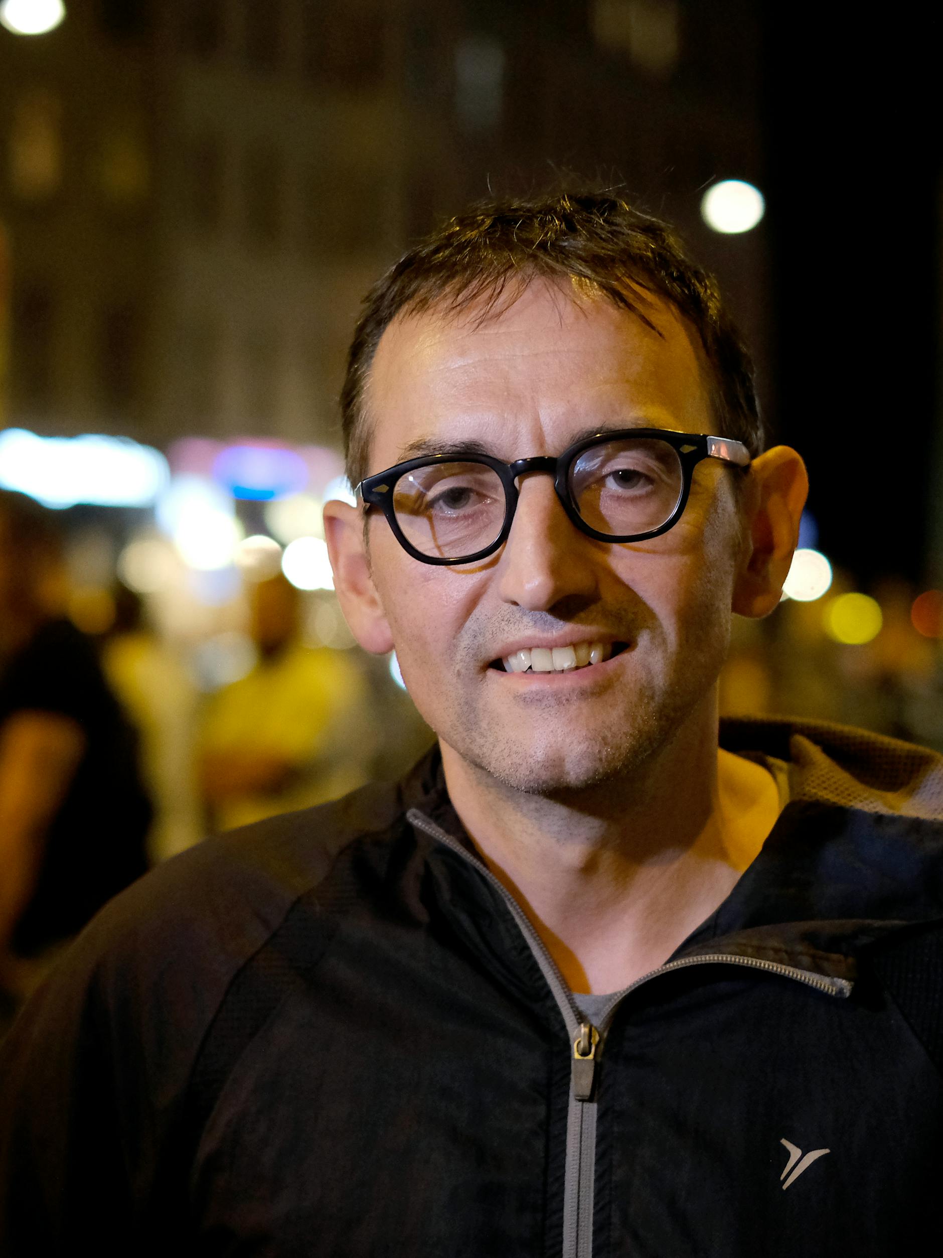 Mittes Bezirksbürgermeister Stephan von Dassel (Grüne) schlug sich auch schon Nächte um die Ohren, um zu sehen, was sich in den Szene-Straßen seines Bezirks abspielt.