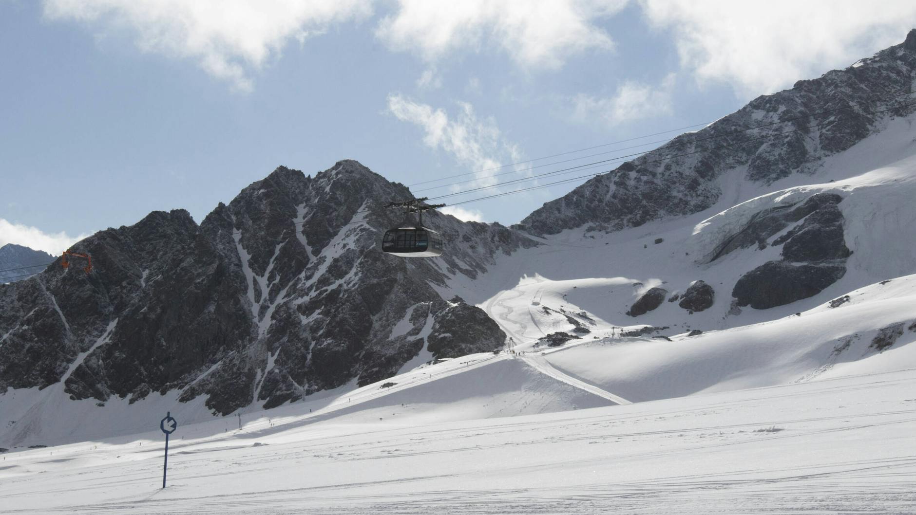 In der Schweiz bleibt in der kommenden Saison das erste Skigebiet geschlossen (Symbolbild). 