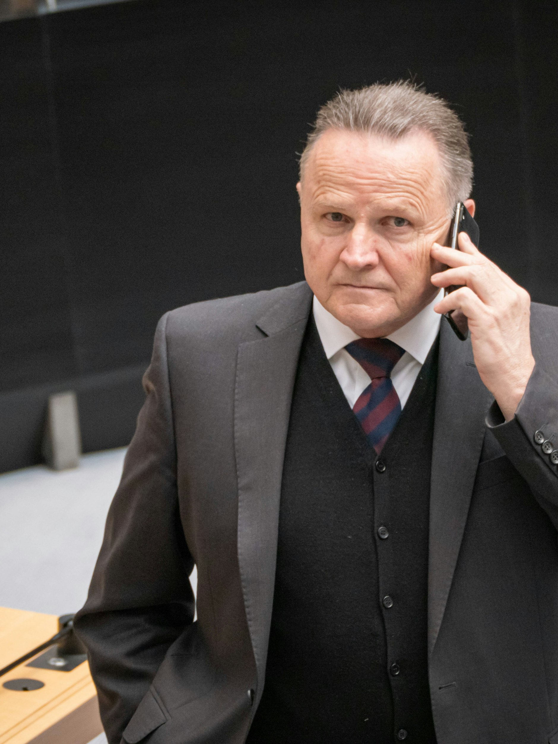 Georg Pazderski, Vorsitzender der AfD-Fraktion