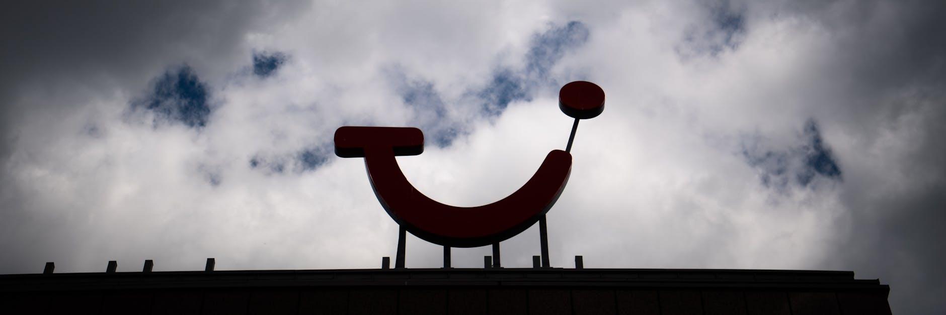 Dunkle Wolken ziehen auf: Der Tui-Konzern ist in wirtschaftlicher Not