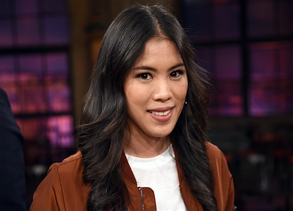 Die Moderatorin und Chemikerin Mai Thi Nguyen-Kim.