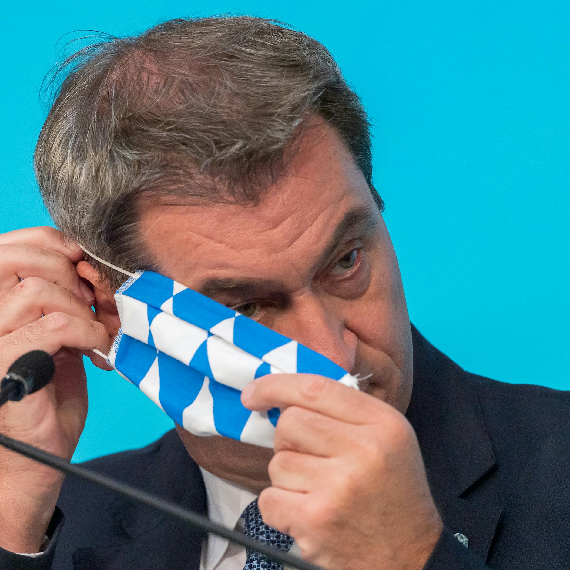 Markus Söder will härtere Regeln für Impfmuffel: „2G wird so oder so kommen“
