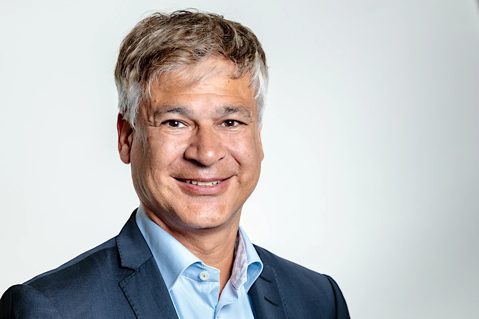 Der Bildungsforscher Prof. Dr. Hans Anand Pant.