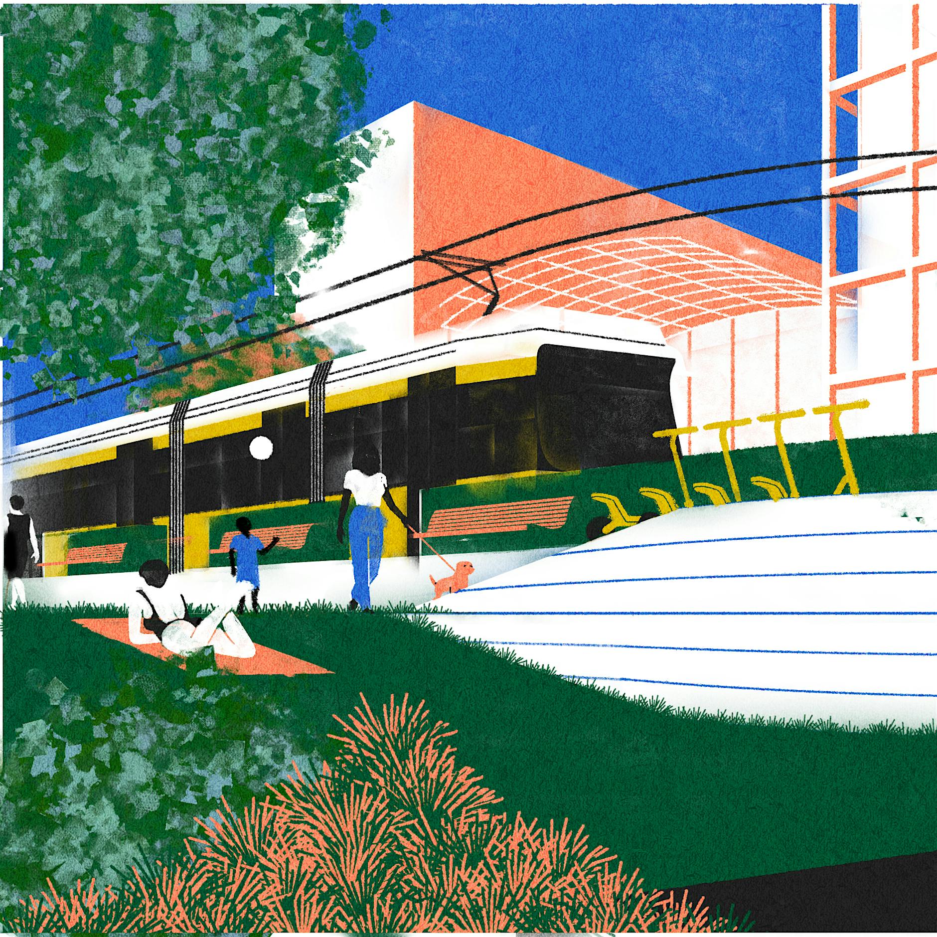 So werden wir künftig mobil sein