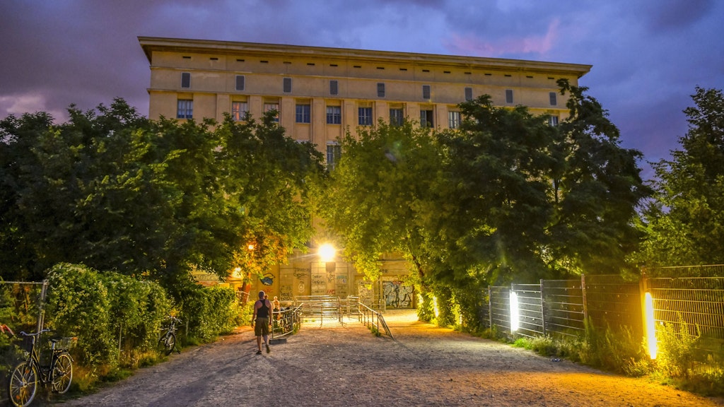 Nachtleben Berghain, Ritter Butzke, Sisyphos Wo in