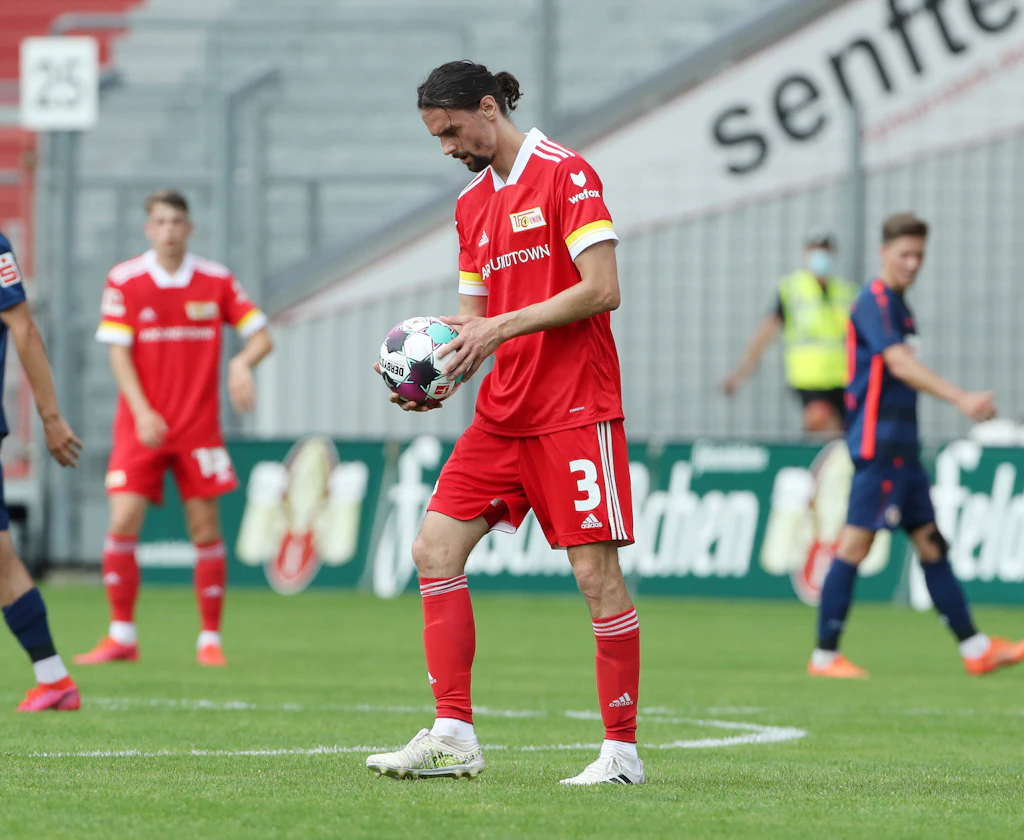 Neven Subotic sagt den Eisernen Adieu