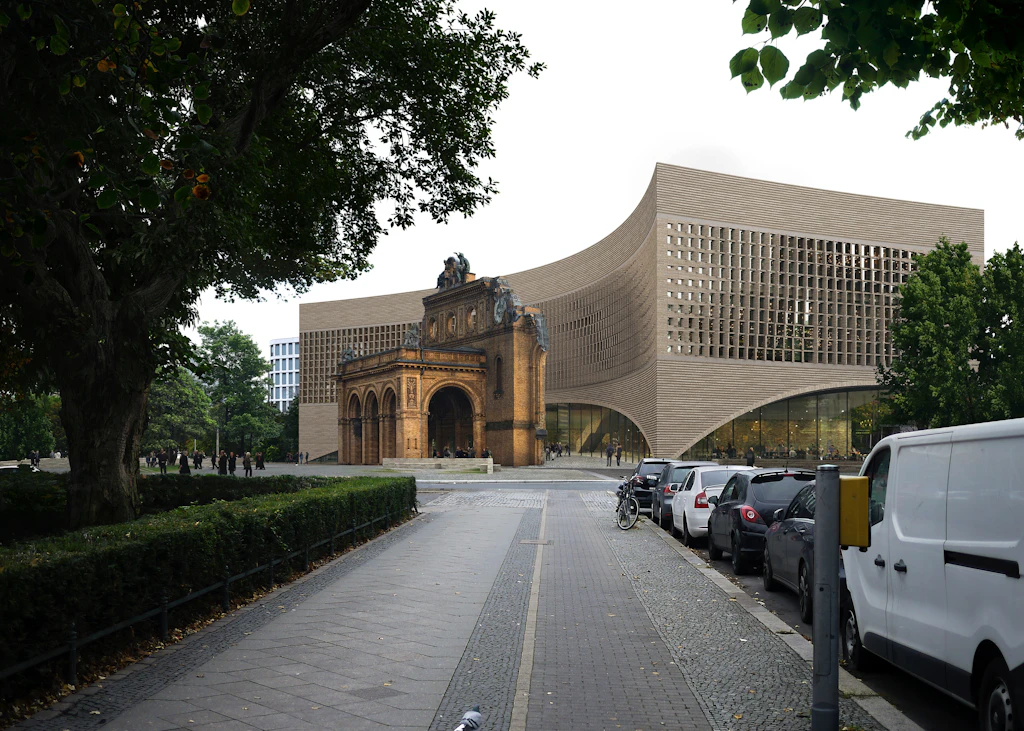 Dänische Architektin Dorte Mandrup erhält Zuschlag für Berliner Exilmuseum