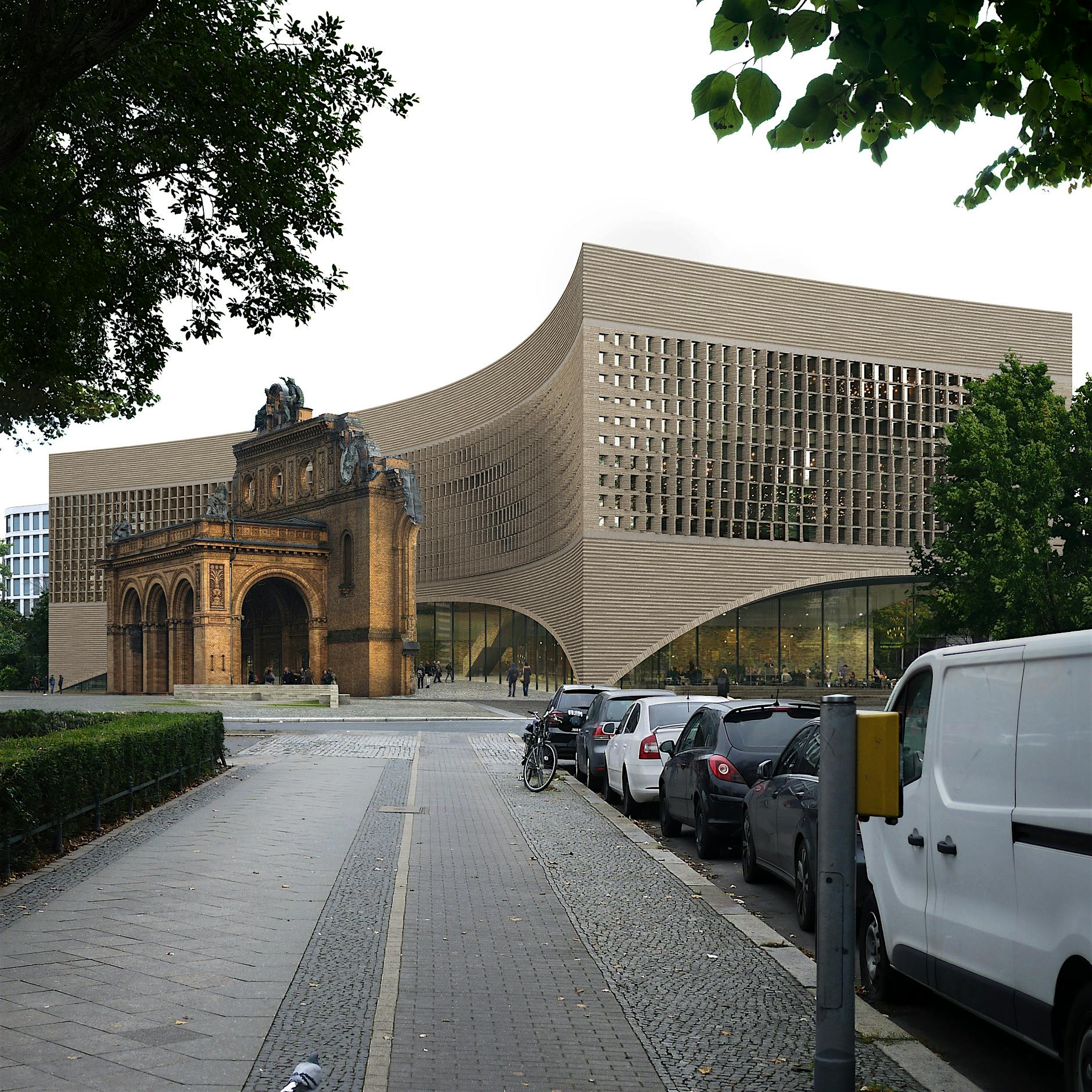 Dänische Architektin Dorte Mandrup erhält Zuschlag für Berliner Exilmuseum