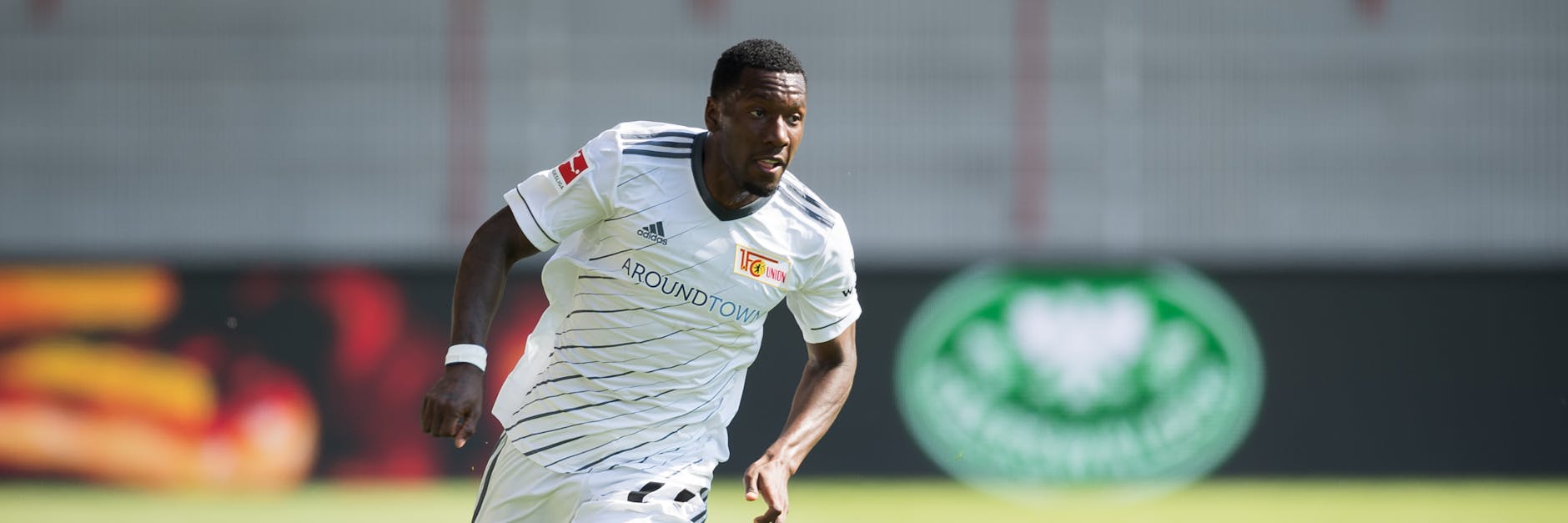 Sheraldo Becker will in seinem zweiten Union-Jahr mehr Eindruck hinterlassen als in der Vorsaison. Im Test gegen Dresden gelang ihm zumindest schon mal ein Tor.