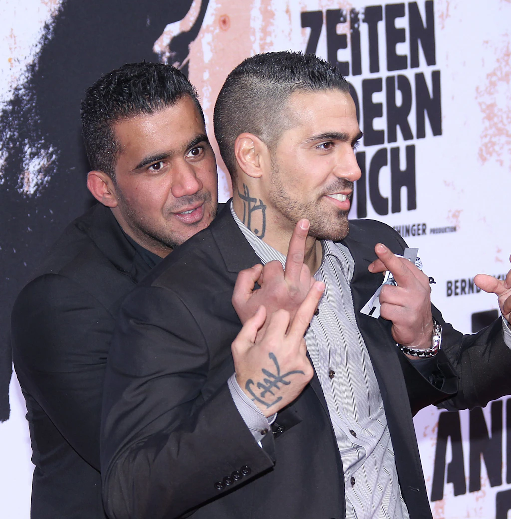 Arafat Abou-Chaker und Bushido: Ziemlich beste Feinde