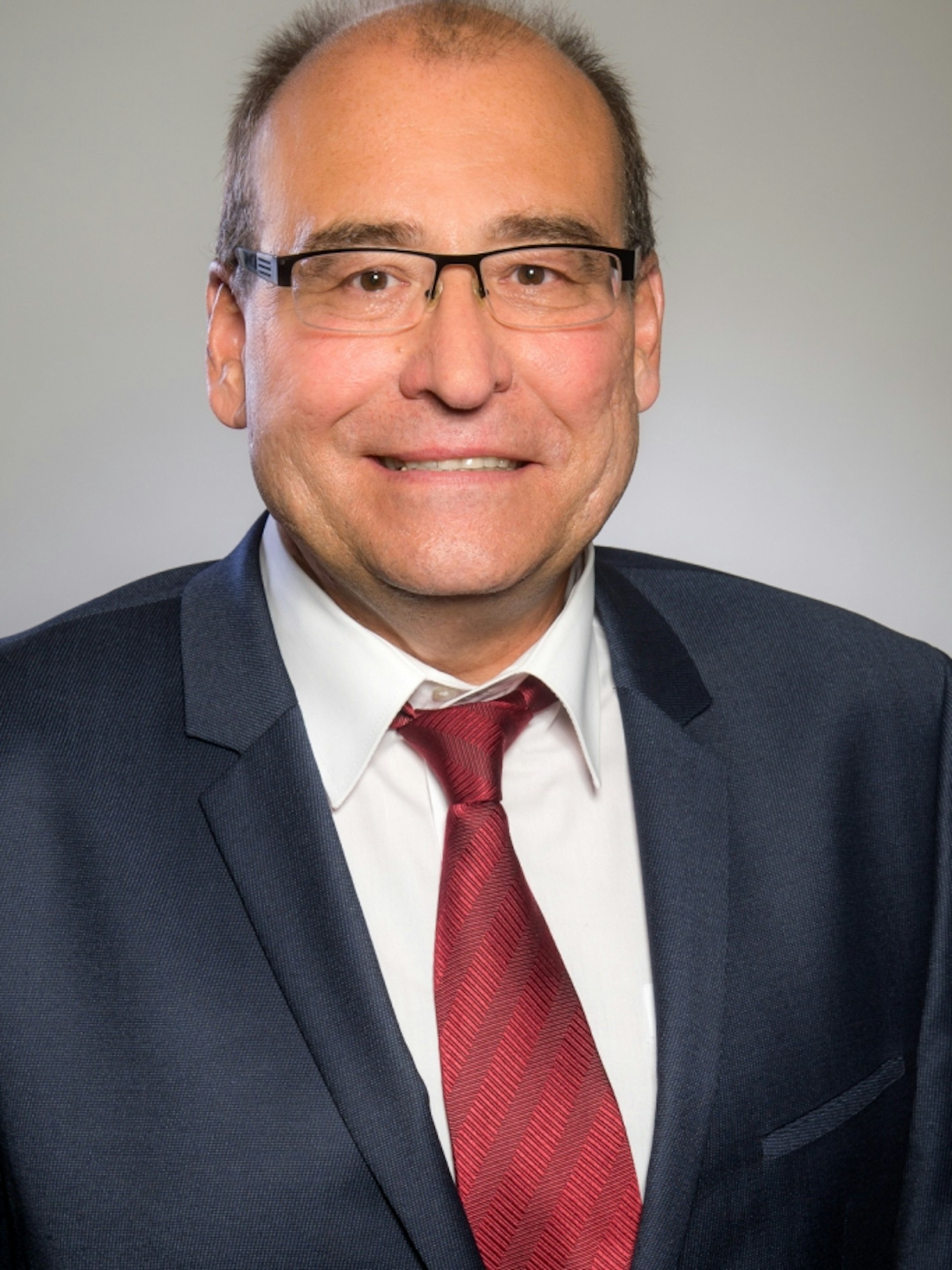 Kulturstadtrat Gerhard Hanke (CDU)