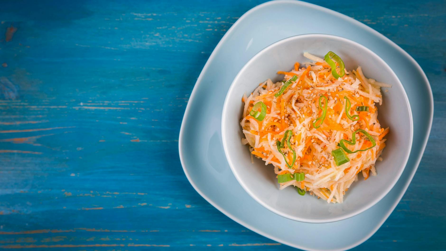 Gesunde Gerichte müssen einfach auszuwählen sein.