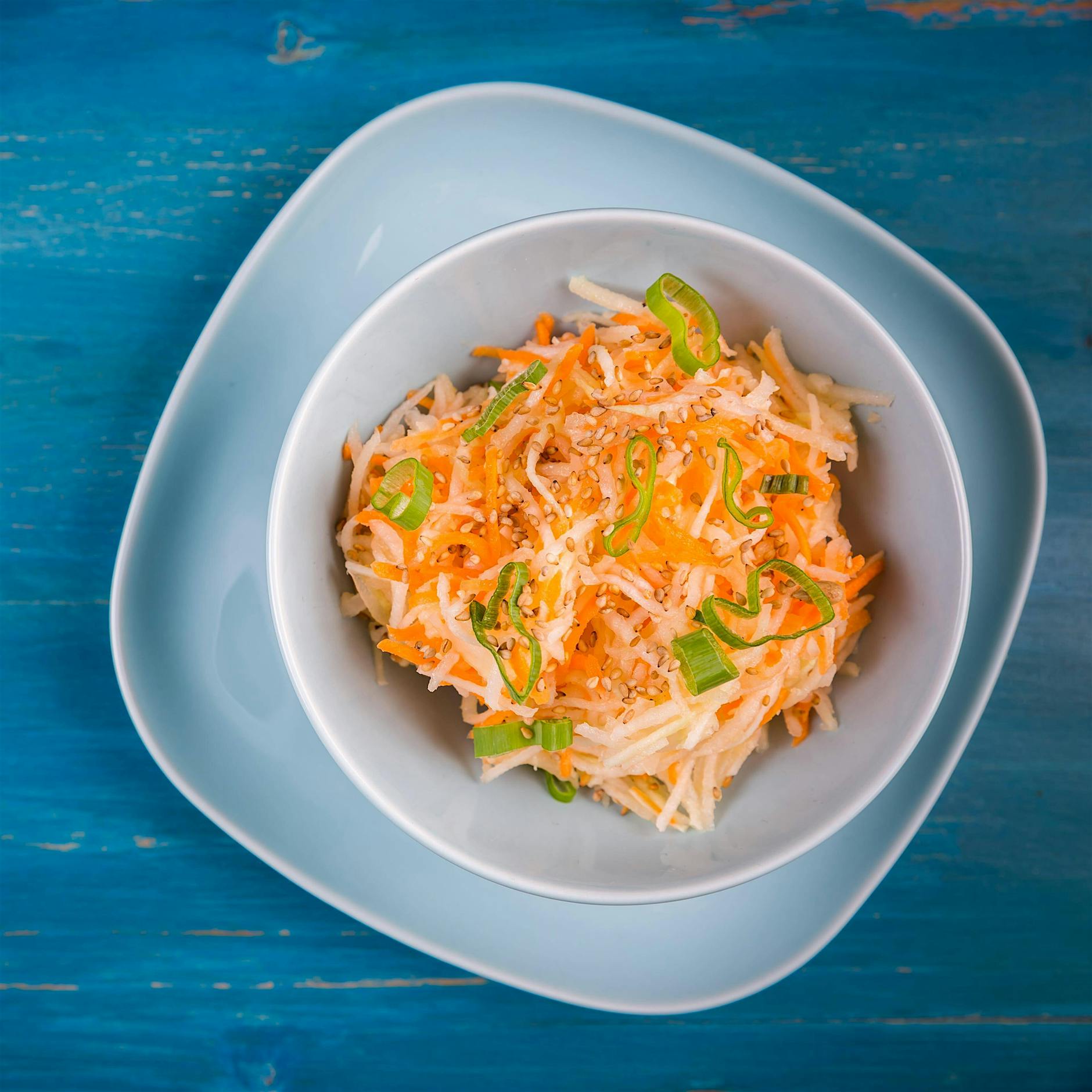 Heute mal vegetarisch?