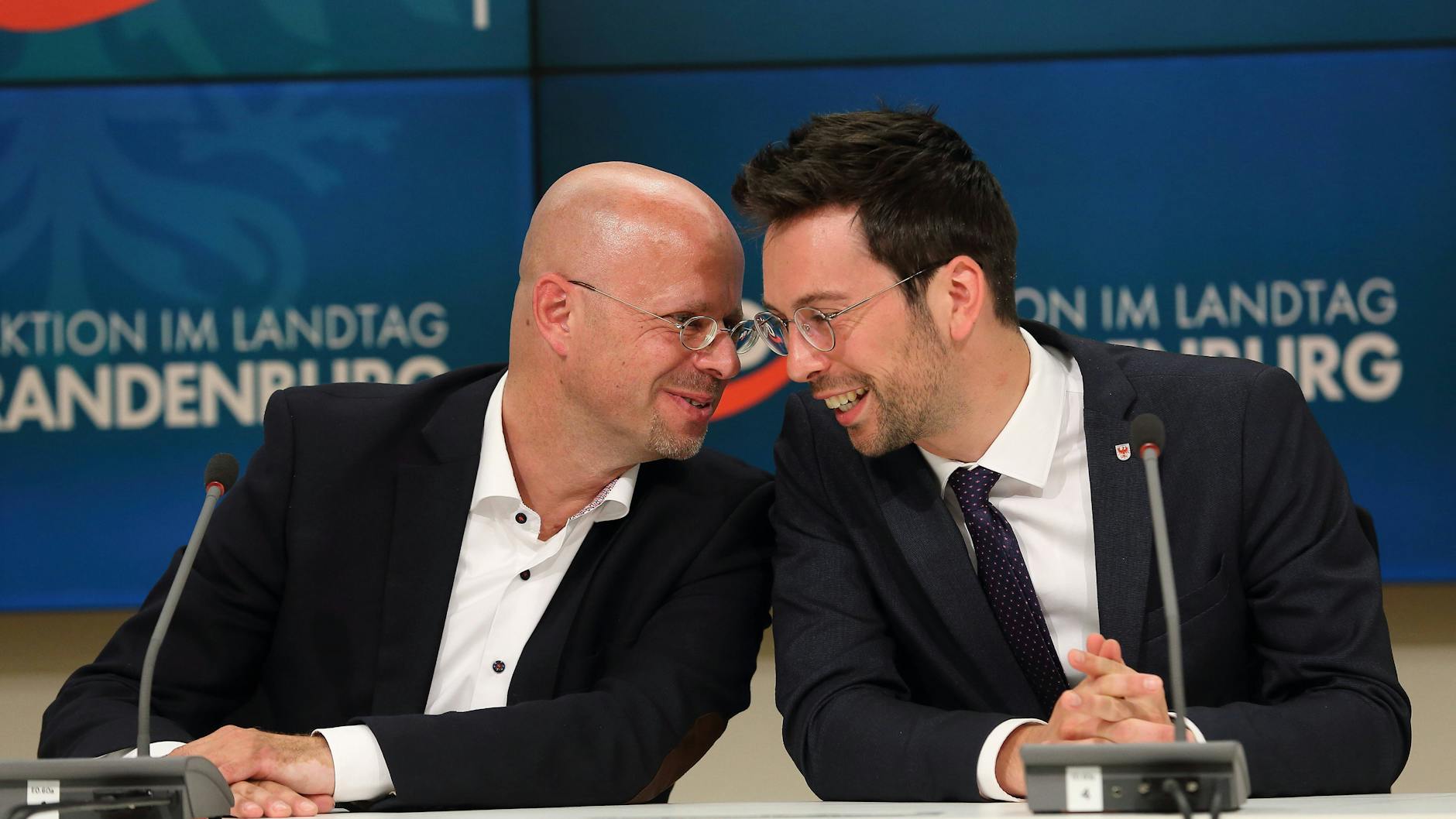 Andreas Kalbitz verzichtet auf AfDFraktionsvorsitz in Brandenburg