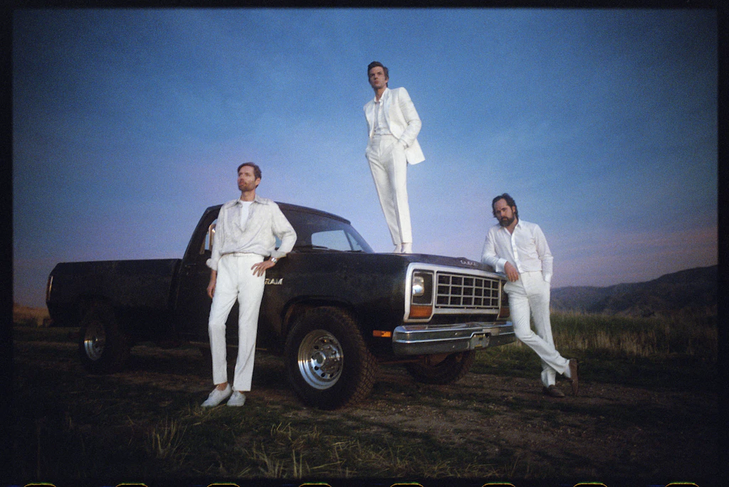 „Imploding The Mirage“ von The Killers: Hemmungslos hymnisch
