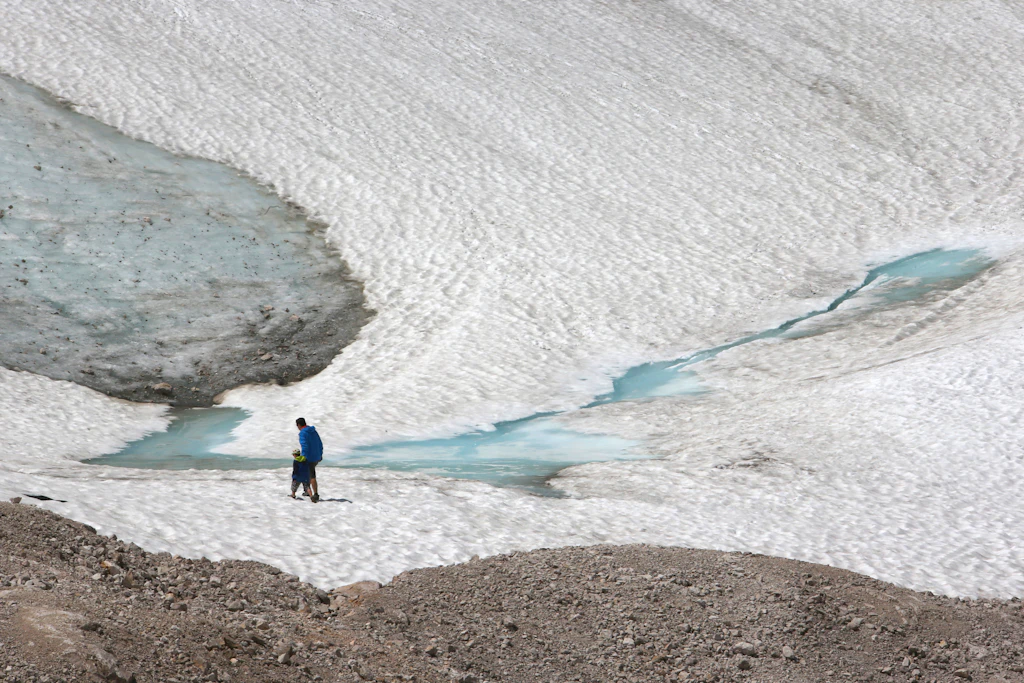 Deutschland verliert seine Gletscher