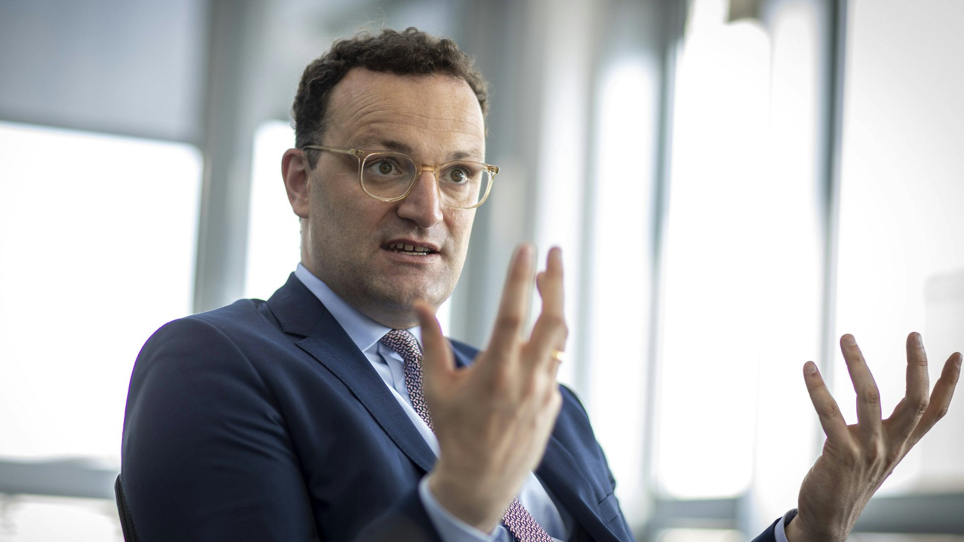 Gesundheitsminister Jens Spahn