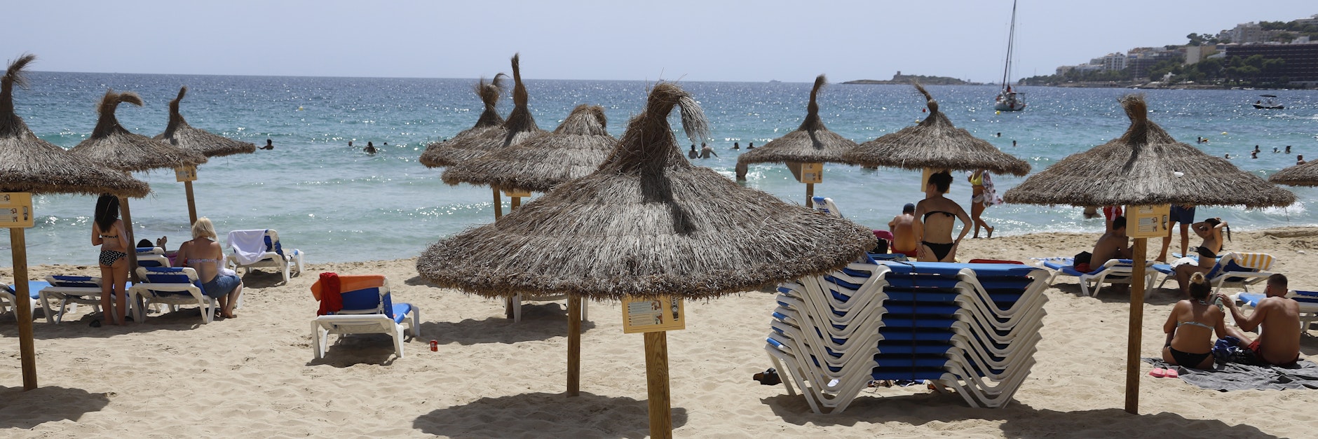 Wegen wieder gestiegener Corona-Zahlen hat Deutschland Spanien zum Risikogebiet erklärt und eine Reisewarnung auch für die beliebte Ferieninsel Mallorca ausgesprochen.