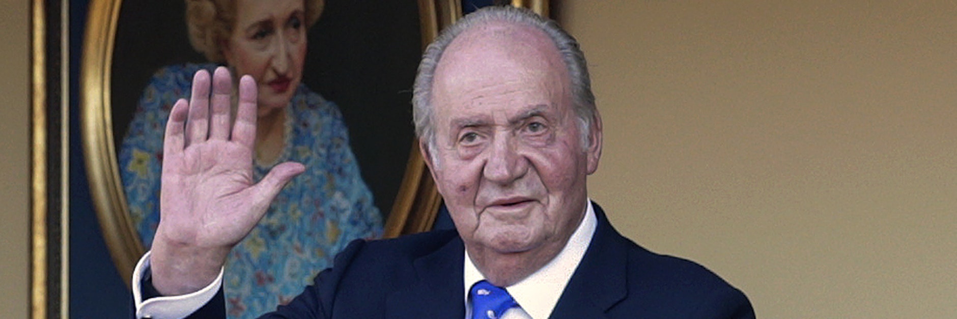 Ex-König Juan Carlos