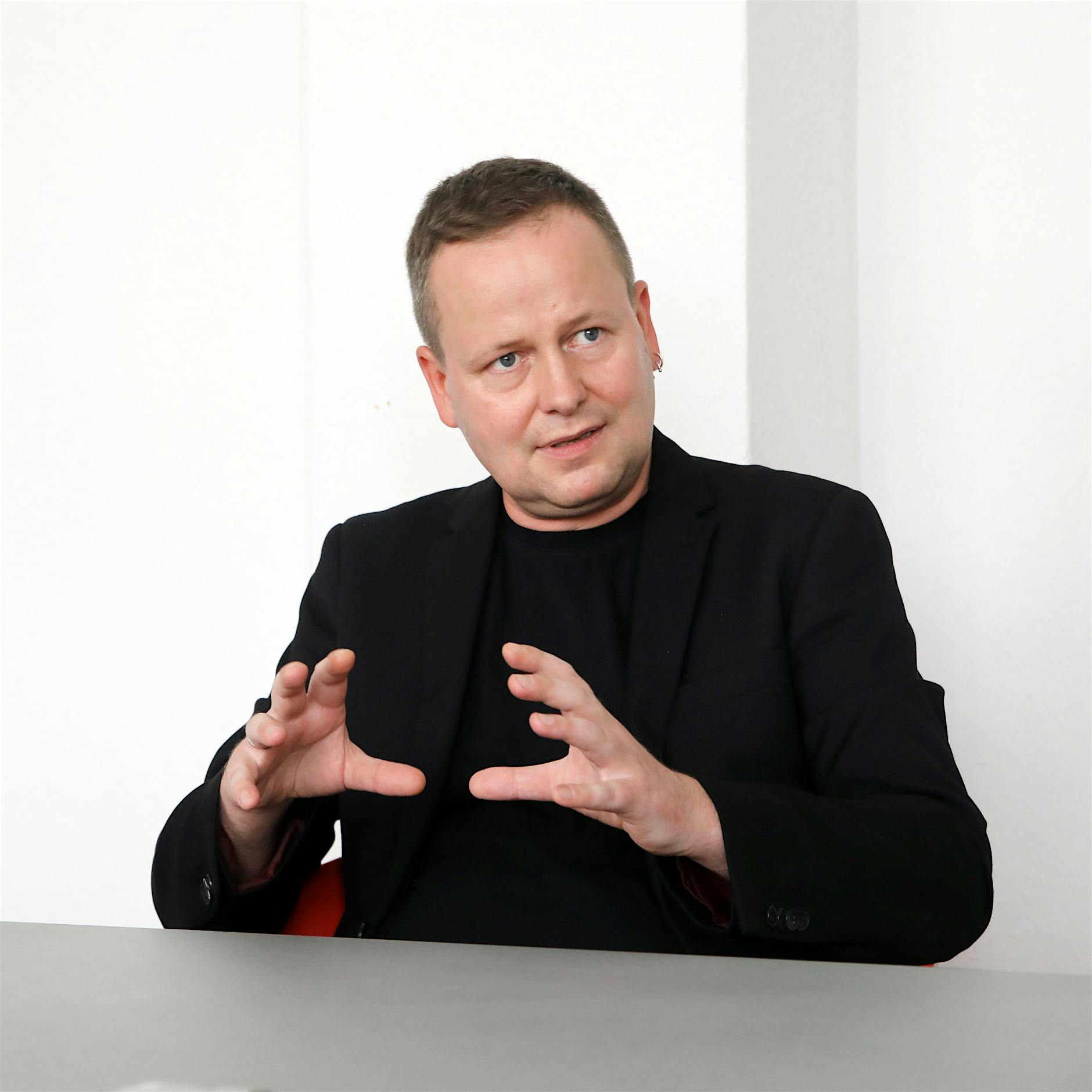 Klaus Lederer zu Clubs: „Die Frage, was im Jahr 2021 ist, stelle ich mir nicht“