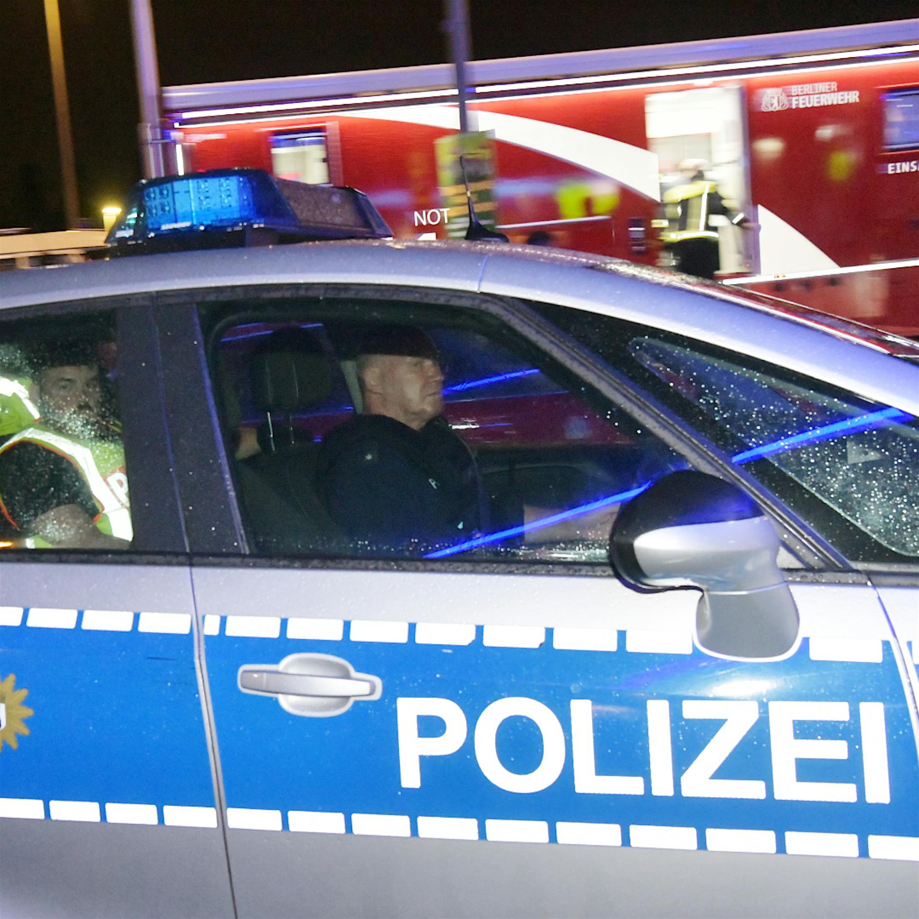 Islamistischer Anschlag auf A100: Iraker kommt in die Psychiatrie