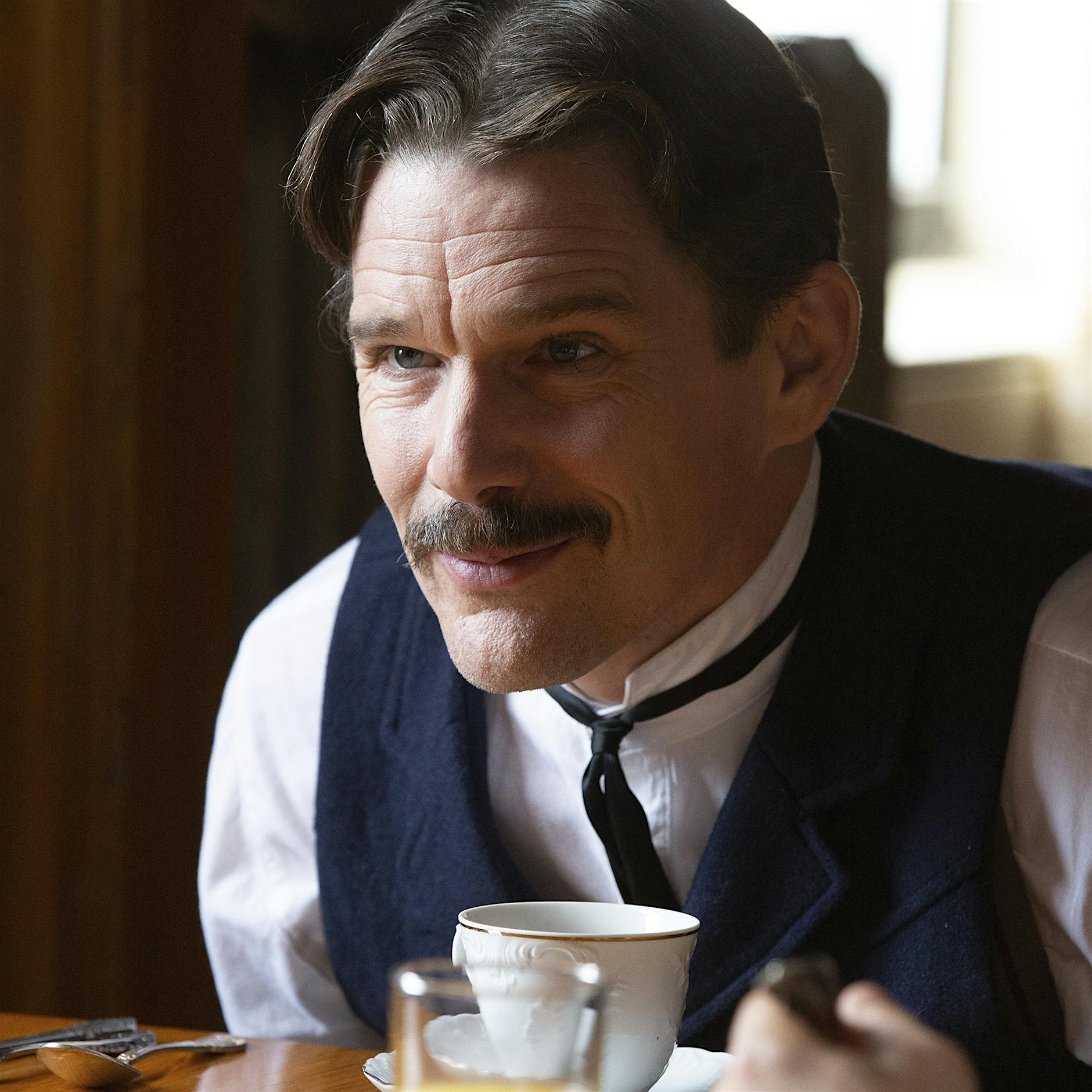 „Tesla“: Der Mann, der die Zukunft sah