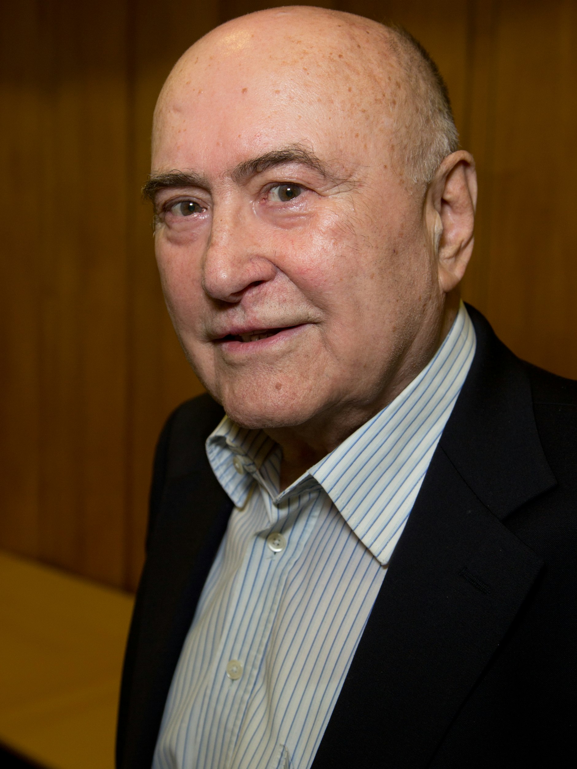 Heinz-Florian Oertel empfahl, Babys Waldemar zu nennen.