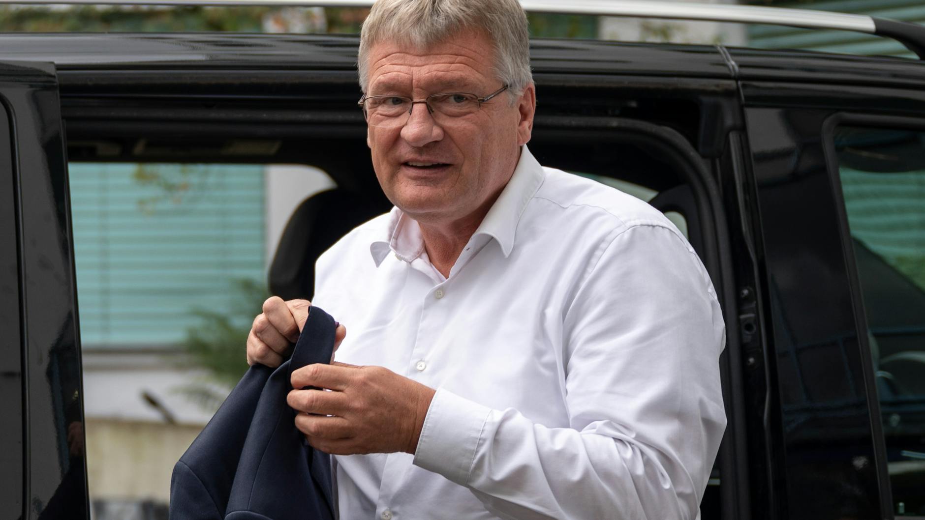 AfD-Chef Jörg Meuthen kämpft in der Partei um die Macht - wie dieser Kampf zwischen moderaten und rechtsgerichteten Kräften in der AfD endet, ist noch offen.