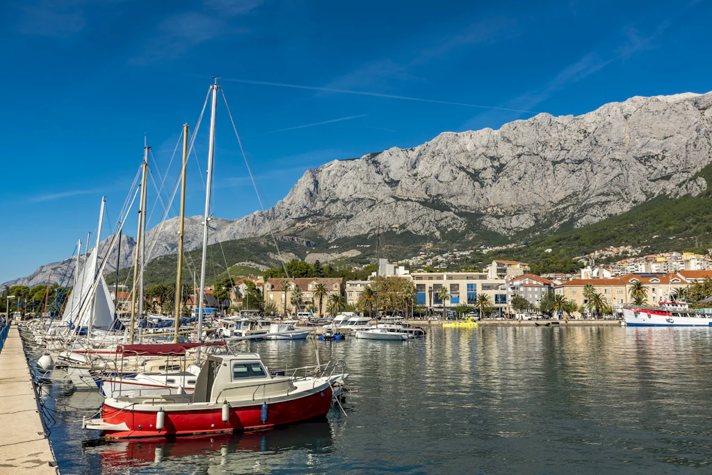 Reisewarnung für Teile Kroatiens